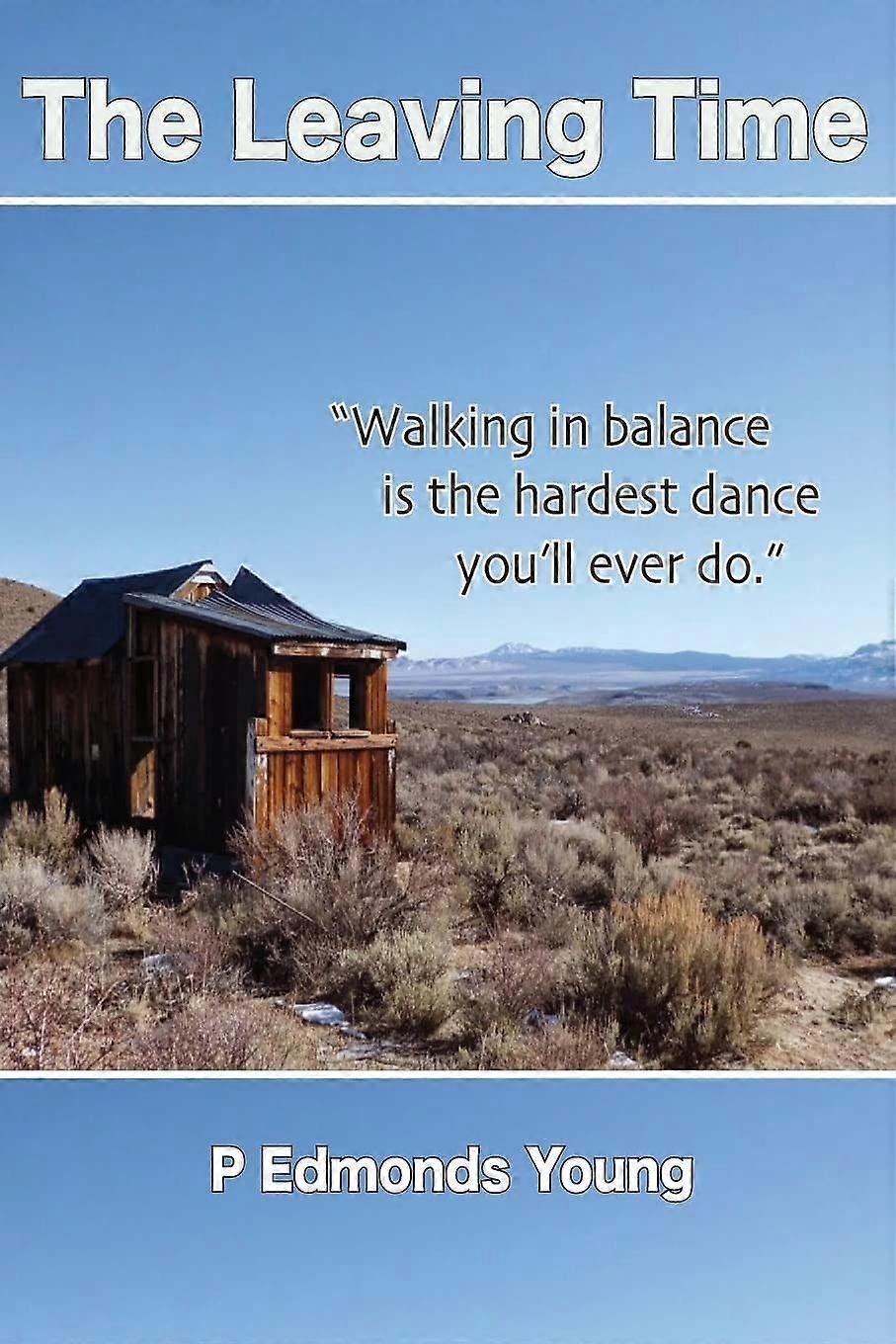 The leaving time