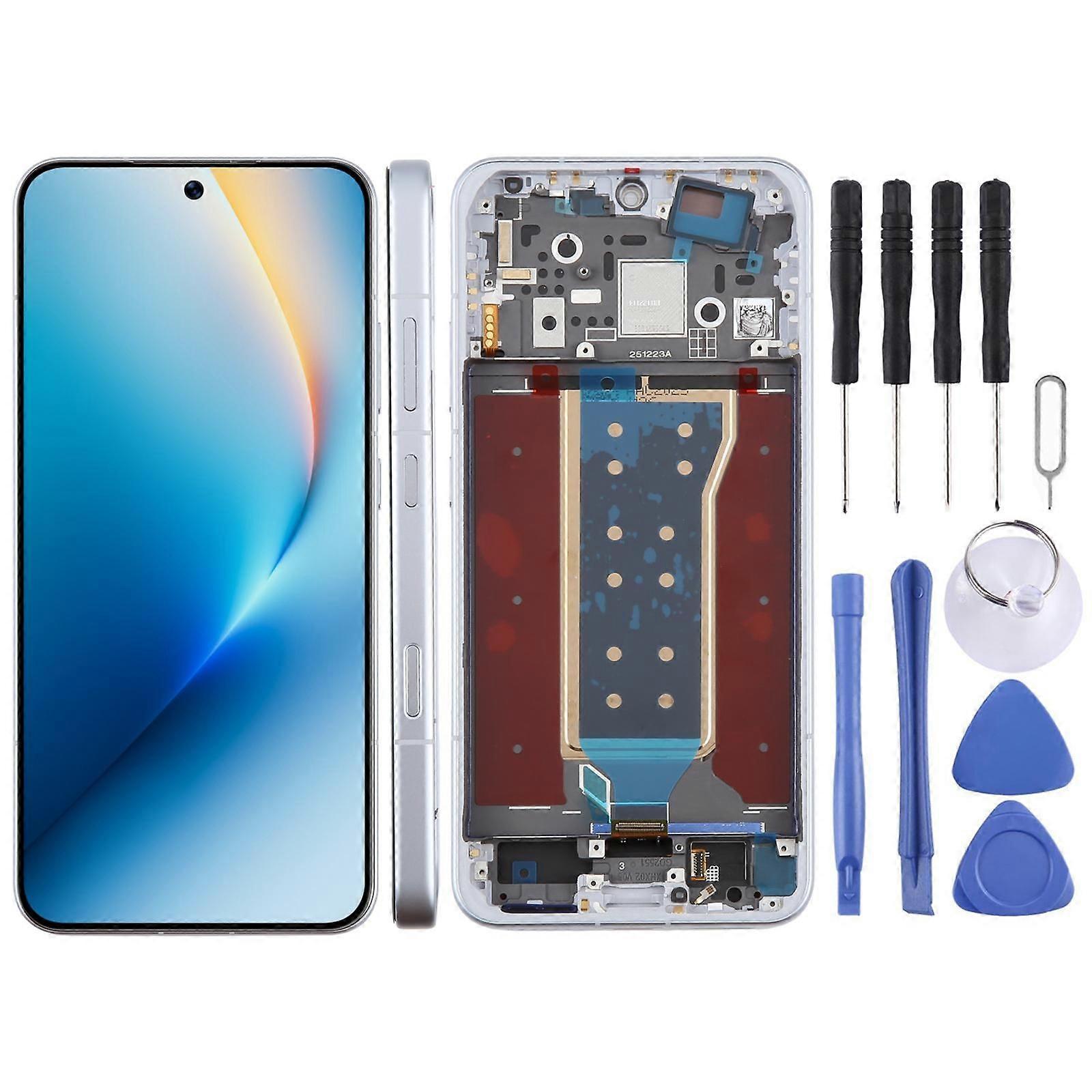 For Honor Win RT COMPATIBLE LCD Screen with Frame