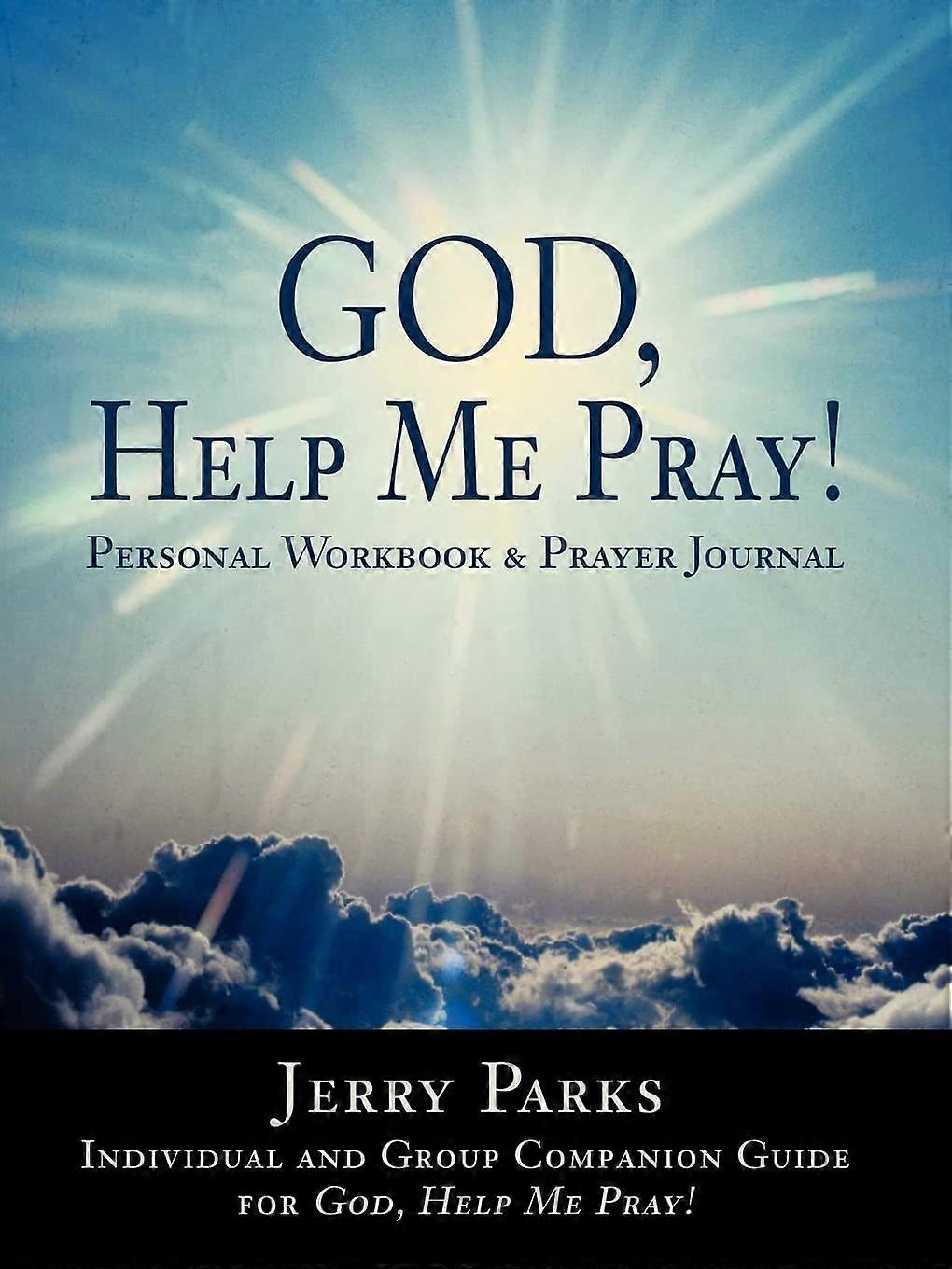 God, help me pray
