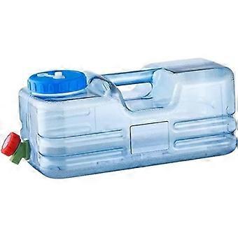 10L Camping Food Jerry Can, Water Tank Bucket with Tap, Large Capacity Water Container with Handle, Quality Kettle