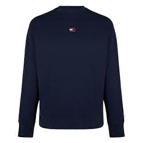 Tommy Jeans Mens Loopback Sweatshirt