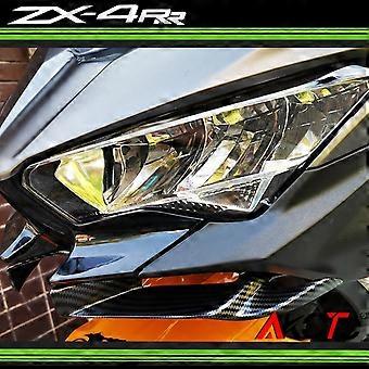 2023 ファイティングスタイル ZX4RR オートバイ用フロントエアロ