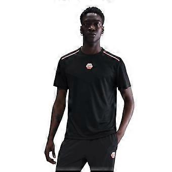 Nike Mens Hexagon Logo T-Shirt