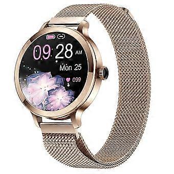 Mode Erwachsene Smartwatch NX7 Ultra Clear Screen Herzfrequenz Gesundheitsüberwachung Bluetooth Anruf Dame Weibliche Smartwatch