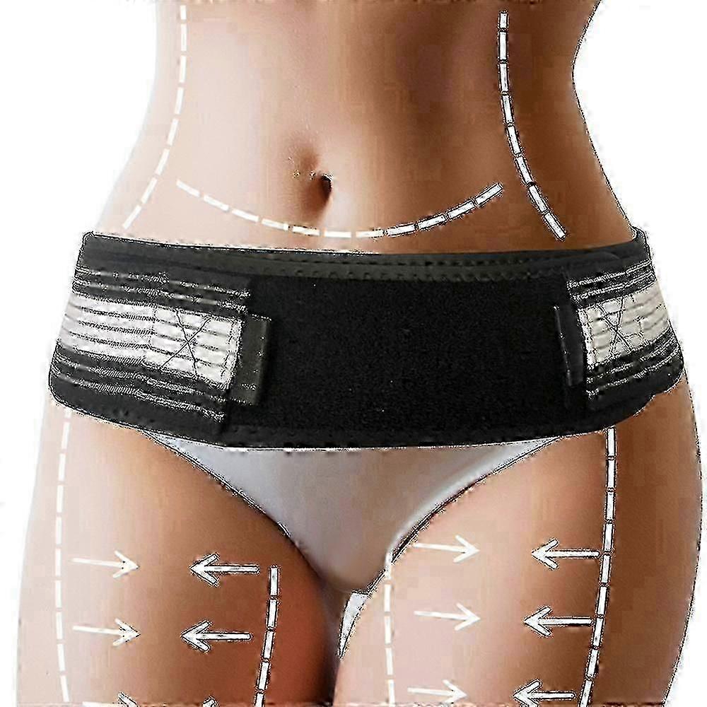 Low Back Pain Relief Sciatica Support Belt