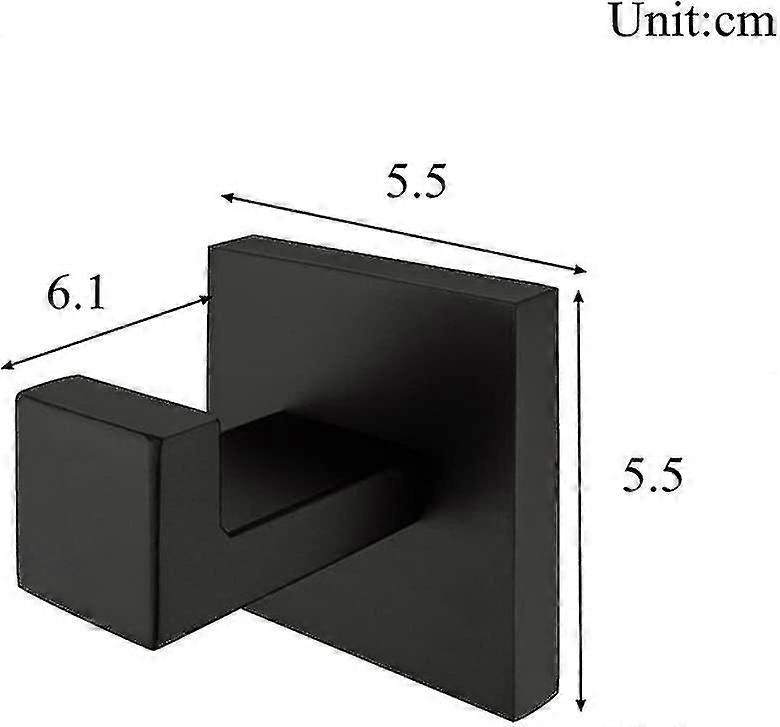 Robe Hooks For Bathrobe Bathroom Wc