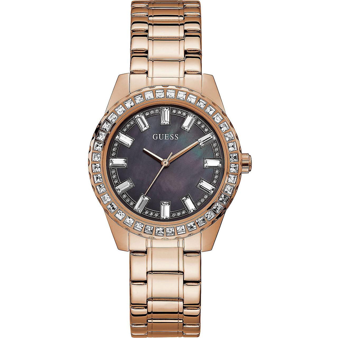 Ladies Watch Guess GW0111L3, Quartz, 38mm, 3ATM
