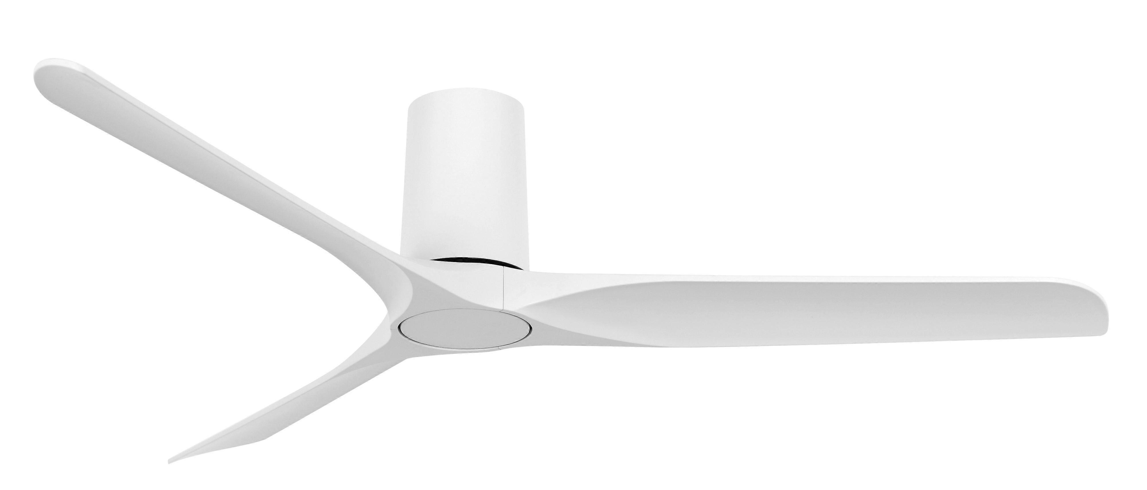 DC ceiling fan Londo white with remote control
