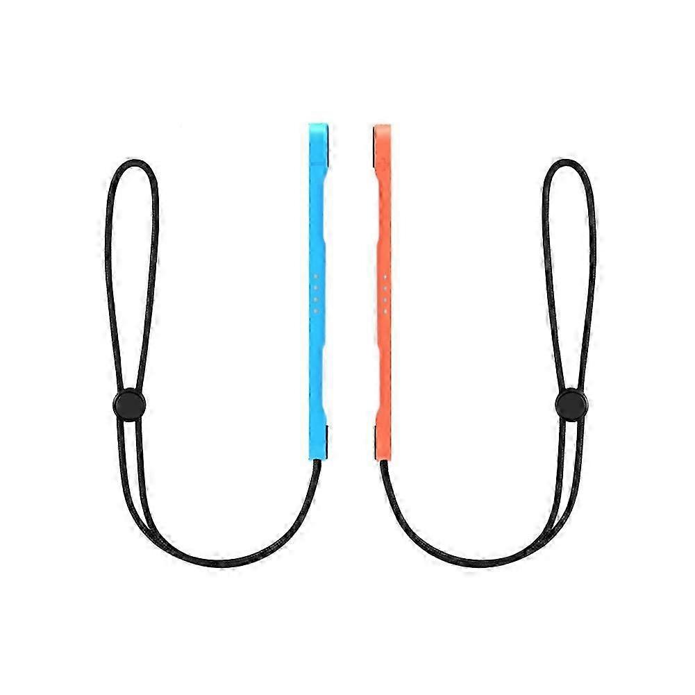2 Pack compatible withSwitch2 Joy-Con Wrist Strap Lanyard Controller Hand Rope Anti-Lost Strap compatible withSwitch2 Joycon2 Controller B