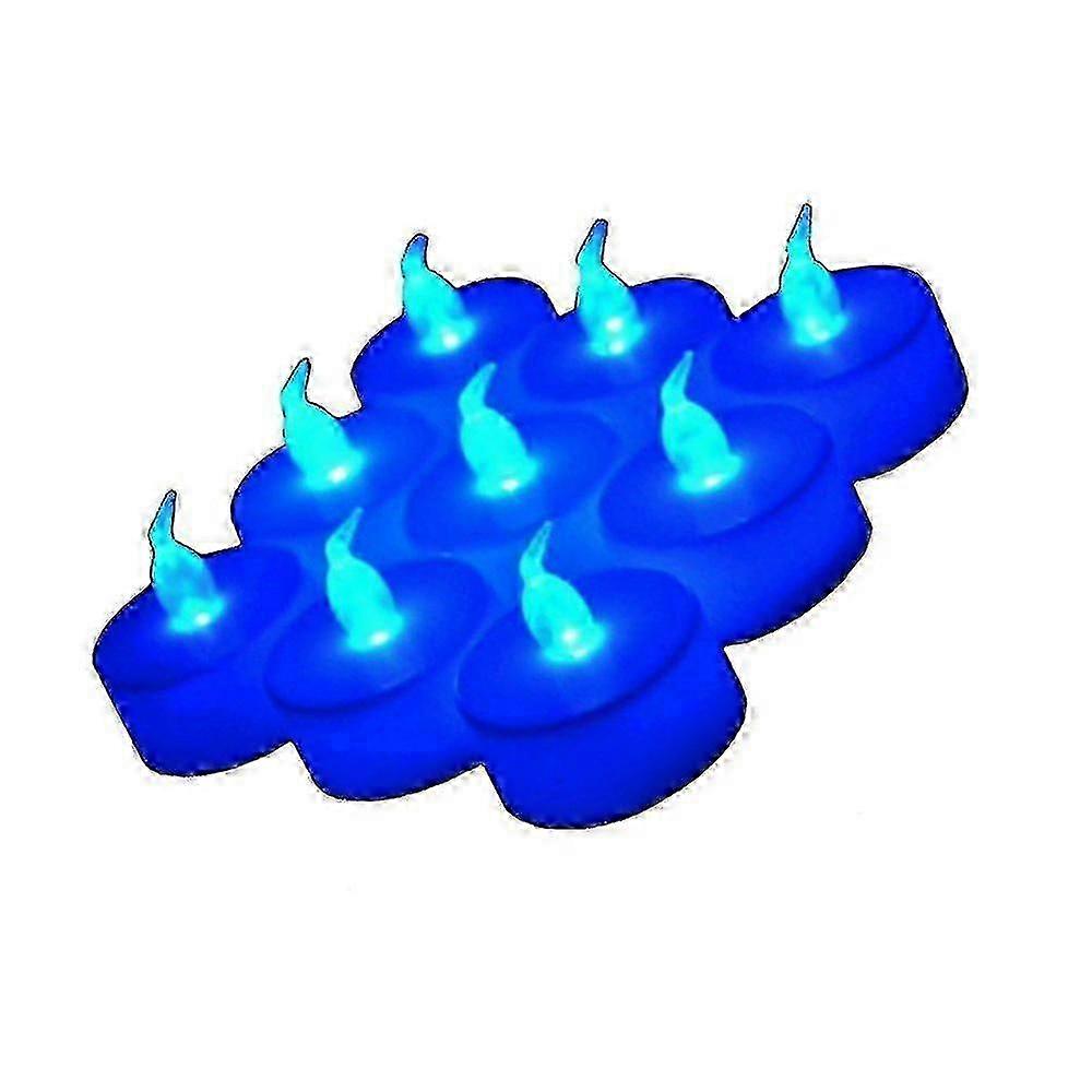 24 Pack Led Flickering Flameless