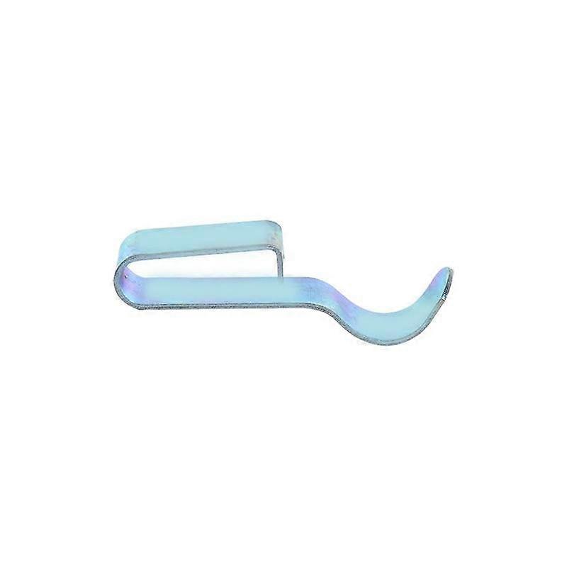 Chassis clip 43mm for cable