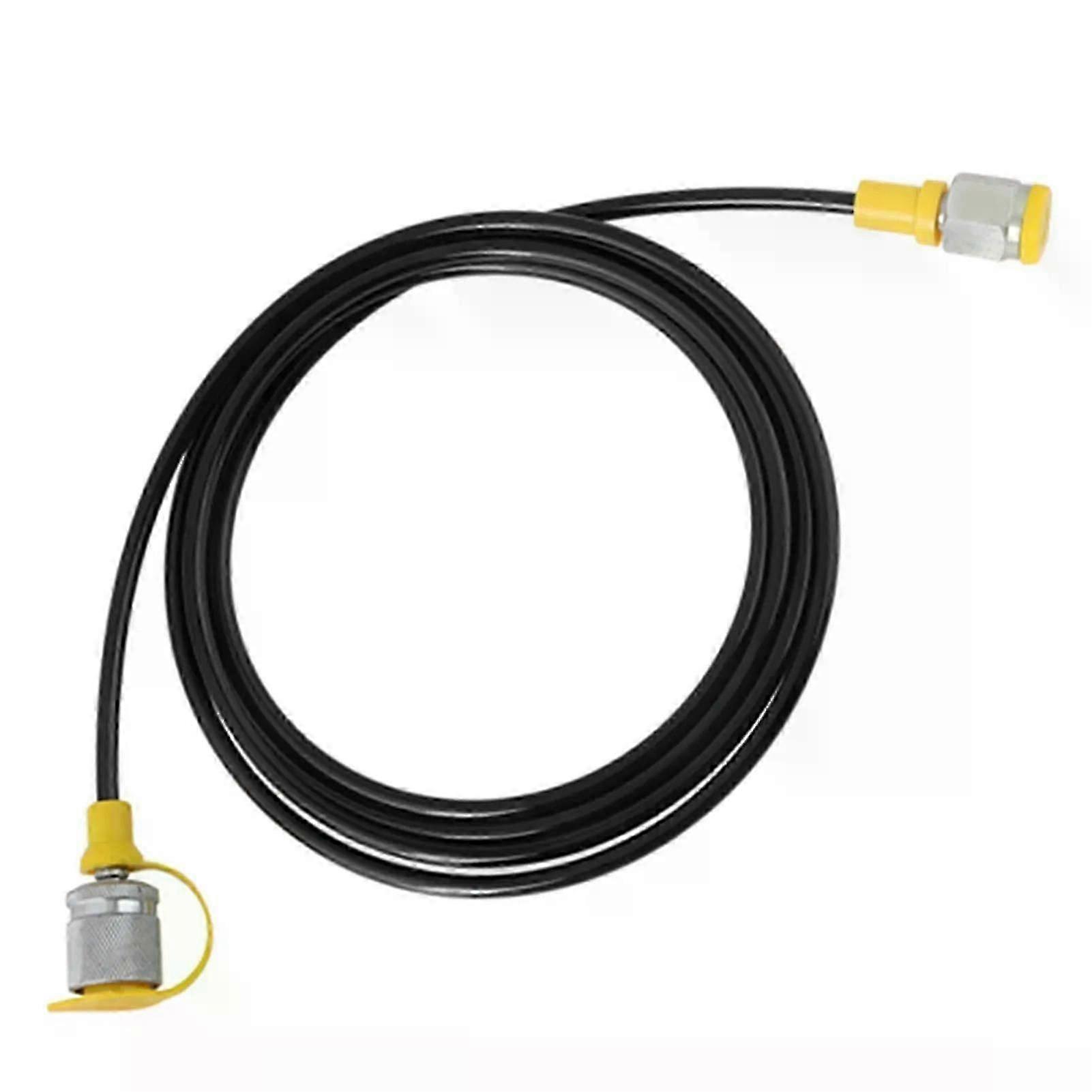 Hose Point Coupling Hose Test Coupling Hydraulic Pressure Test Hose 20m/6FT (*2-1/4BSP)Testing Coupling Point