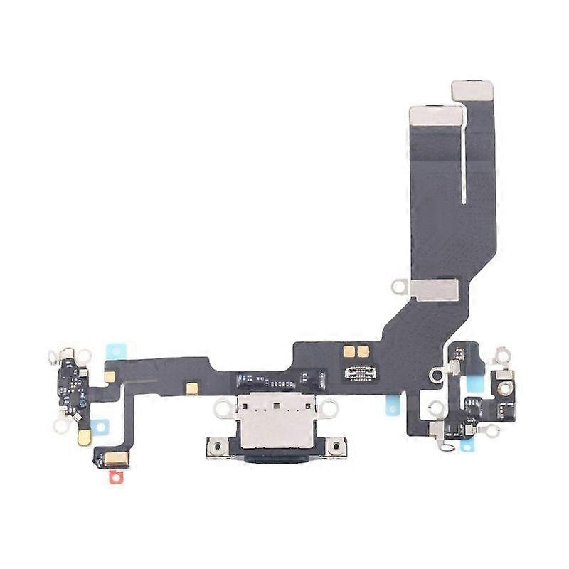 Charging Port For iPhone 16e Black