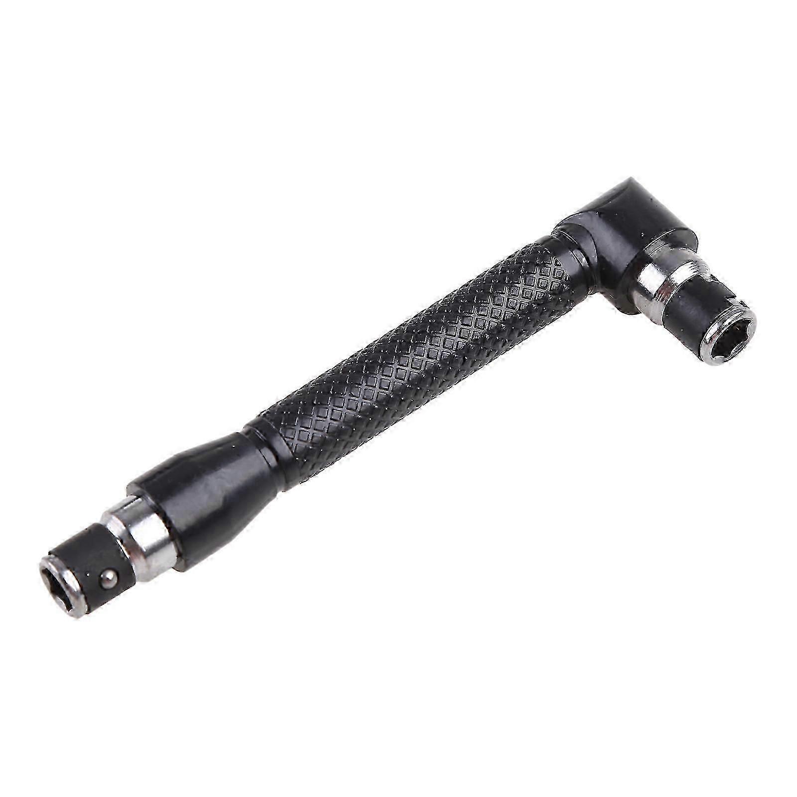 New L-shape Dual compatible with Head Screwdriver Bits compatible with Key Utility Tool compatible with Routine