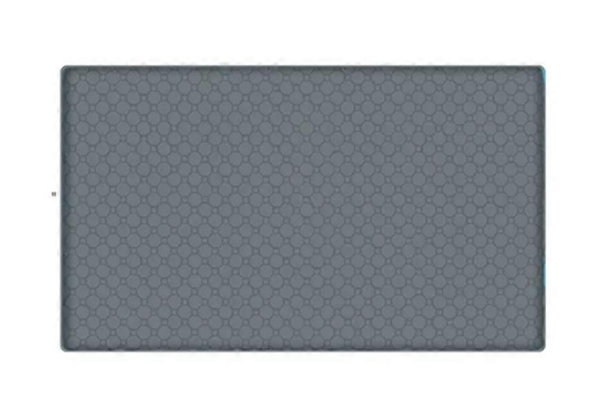 Silicone FlexTray with Raised Edge