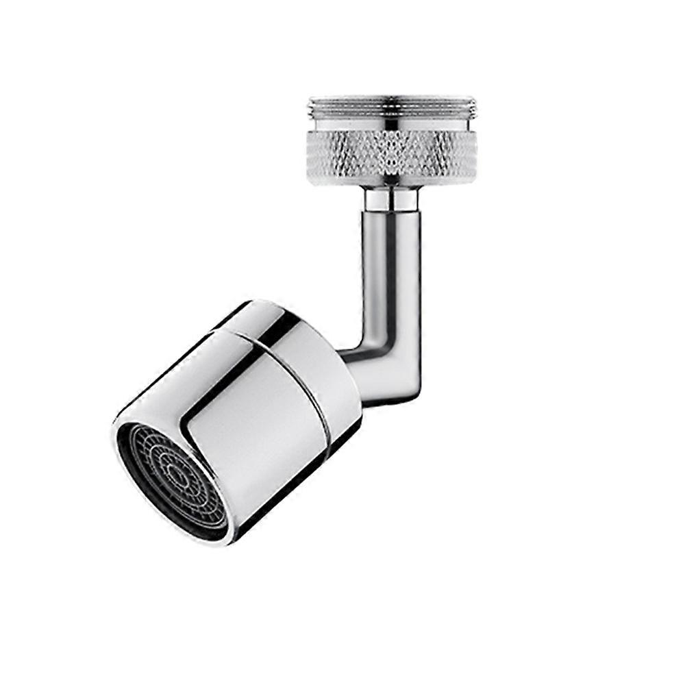 720 Degree Rotatable Universal Splash Filter Faucet Spray Head