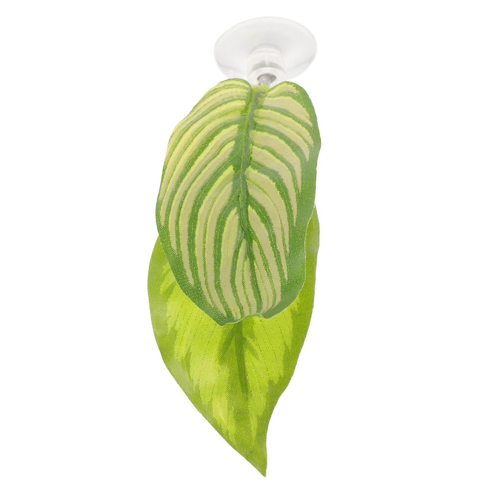Betta Fish Leaf Pad Simulating Natural Spawning Leaf Betta Spawning Ground Breeding Resting Leaf
