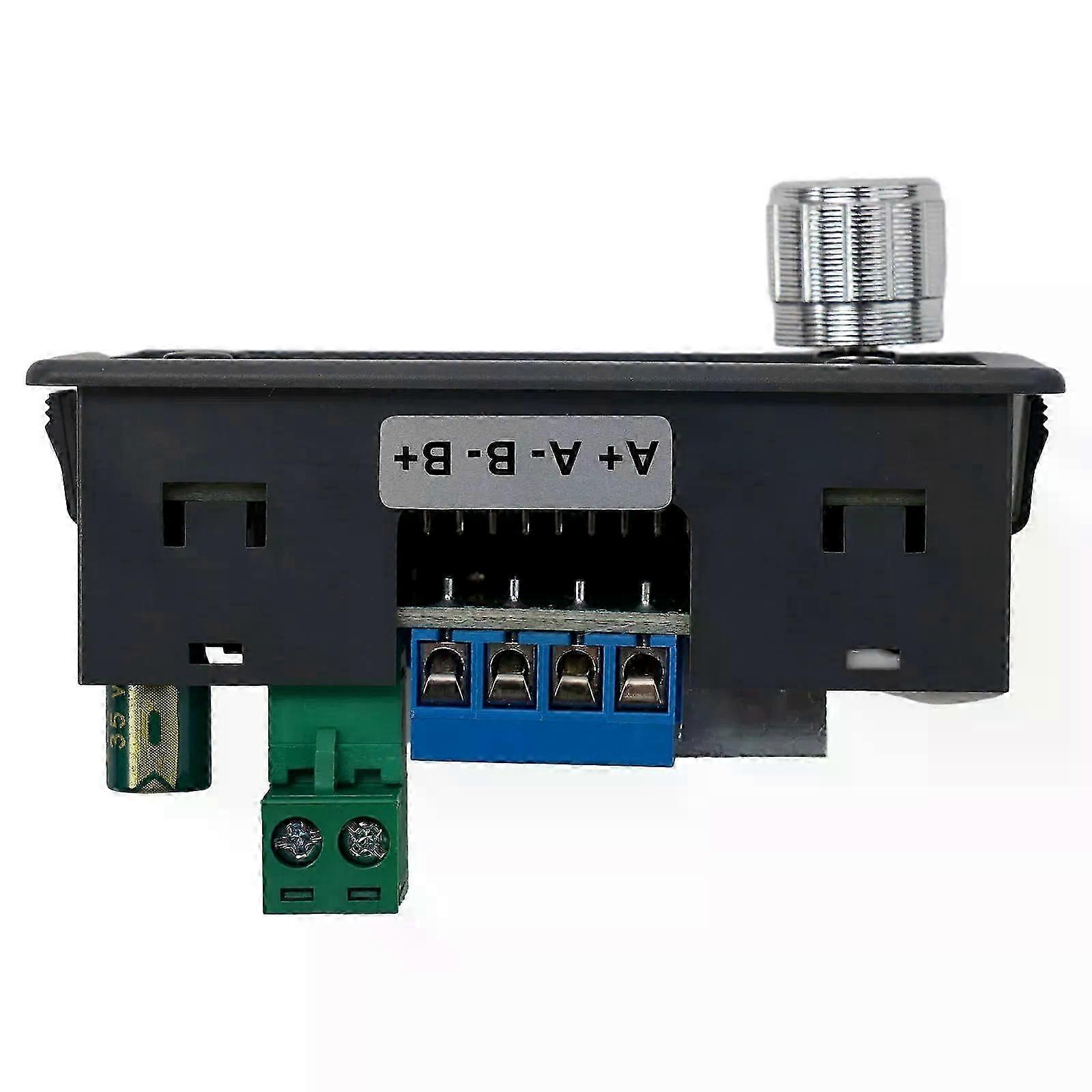 Motor Controller Comprehensive Stepper Motor Control System with Multiple Fixed Modes & Streamlined Instructions