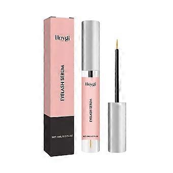 Hoygi Mascara is a gentle and moisturizing eyelash care solution that naturally elongates, blackish curls, and shapes without shedding makeup