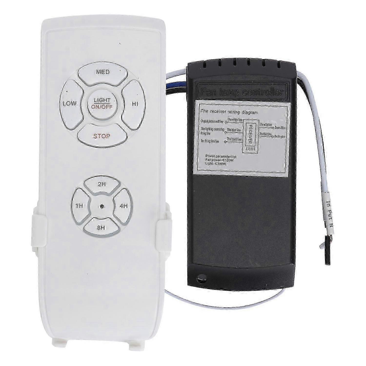 Wiimote Fan Lamp Controller Hunter Ceiling Fan Remote Kit Ceiling Fan Remote Controller