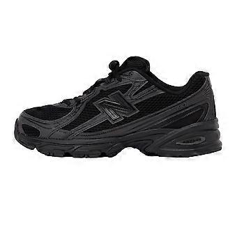 New Balance 740 Black / Black U740BO2 Men's