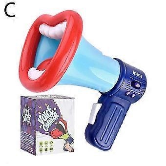 Loud Mouth Voice Changer Toy, Novelty Party Favor, Entertainment Gift for Kids