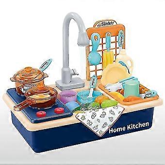 Top Kids Puzzel Pretend Kids Games Jongens en meisjes Educatief Speelgoed Game Set