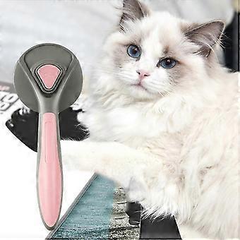 Pet Cat Brushpink1pcs