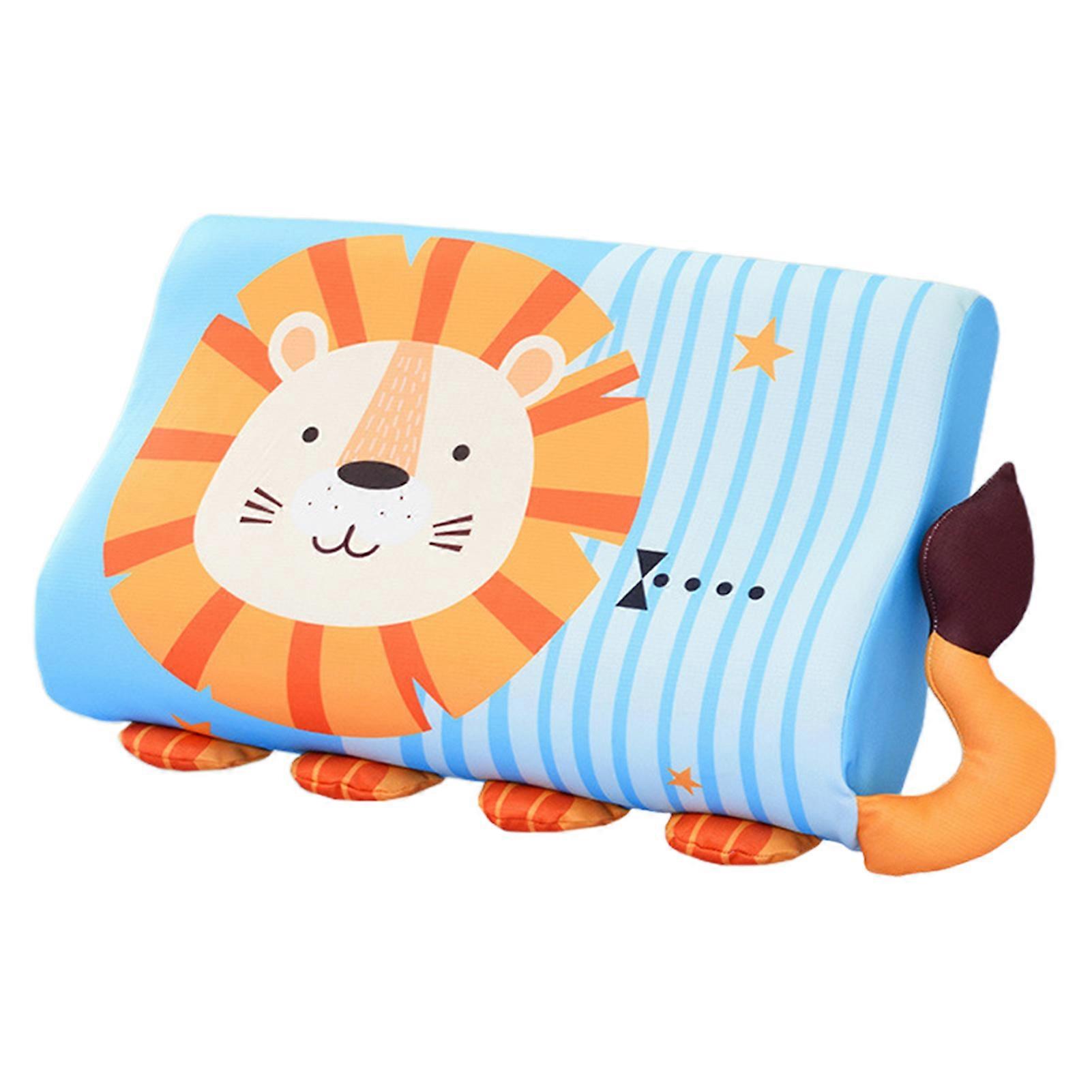 Children's Pillow Supports Natural Alignment Quiet Time & Reading Corners
