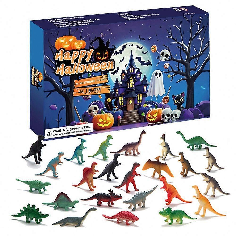 Blind Box Countdown Calendar - 24-Item Set