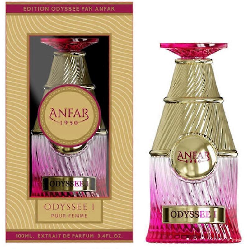 Odyssee I Extrait de Parfum 100ml