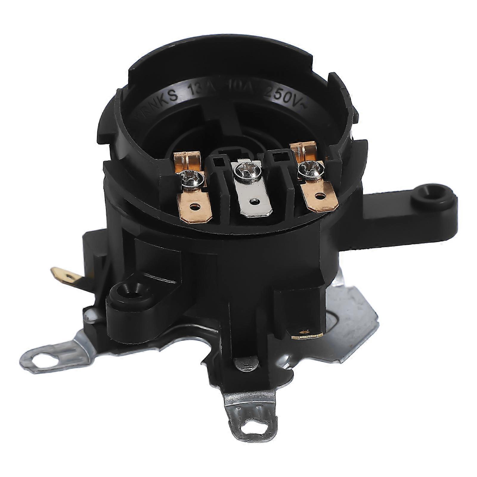 Electric Kettle Accessories Temperature Control Base Coupler 2Pcs Replacement