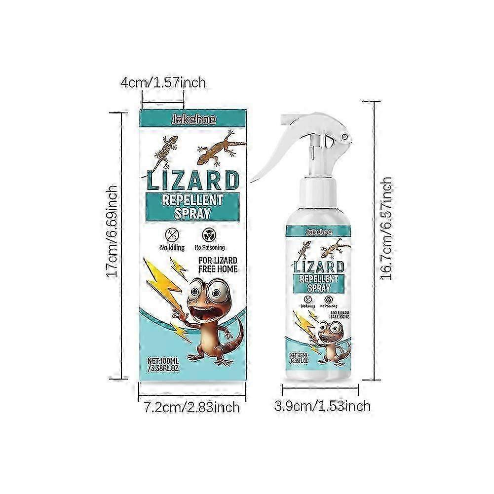 Lizards Repellent Spray Lizards Interference Household Spray