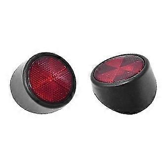 Reflector de luz trasera para Mitsubishi L200 Triton III