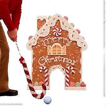 Gingerbread Mini Golf Set