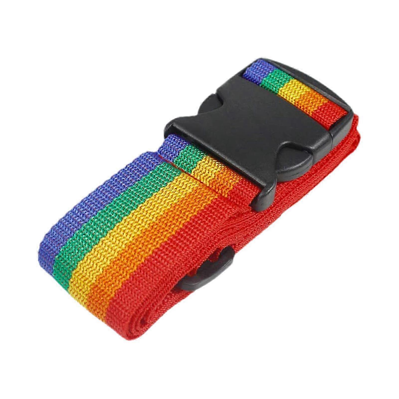Wide Reinforced Luggage Strap