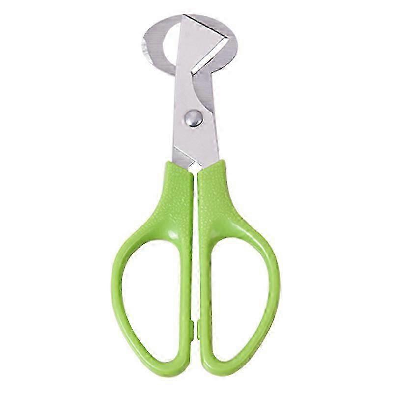 Quail Egg Scissors, Stainless Steel Quail Egg Scissors(4pcs)