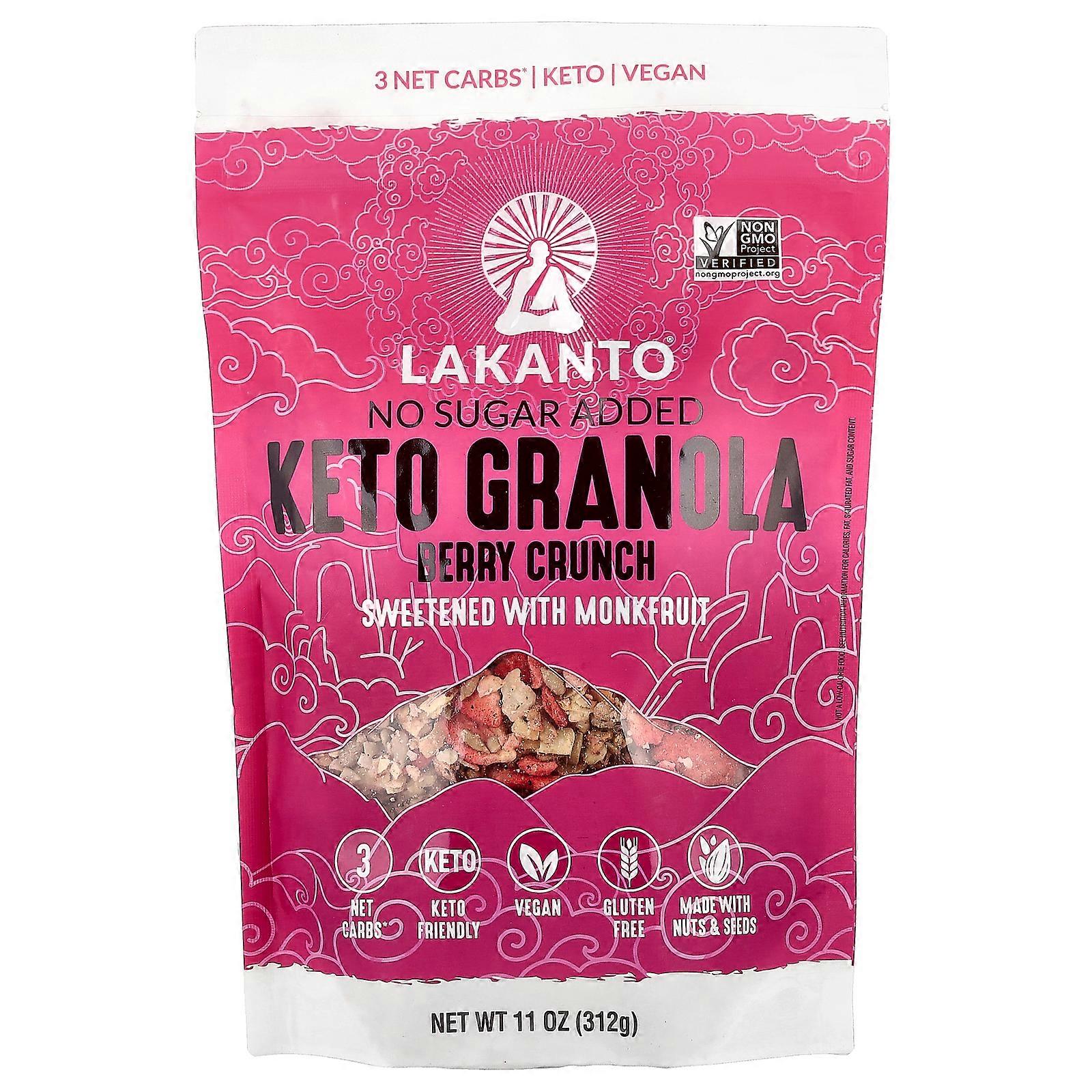 Lakanto, Keto Granola