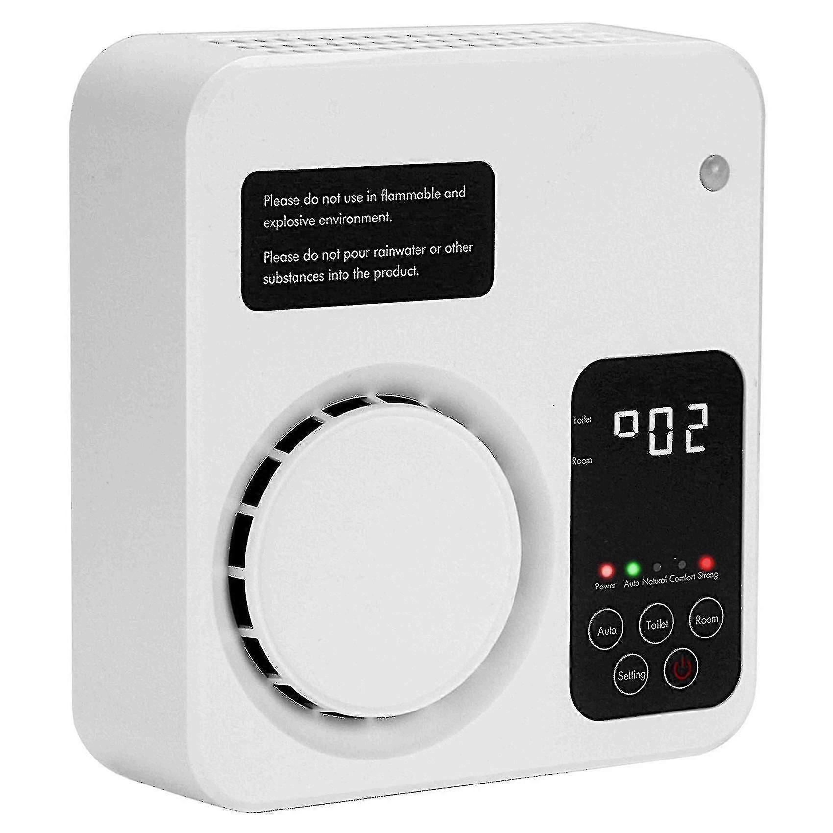 Air Purifier Compatible with Home Smokers EU Plug