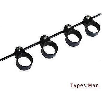 Portable Finger Speed Training Rings