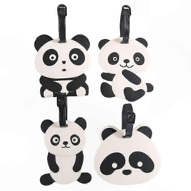 Set of 1 Suitcase Identifier