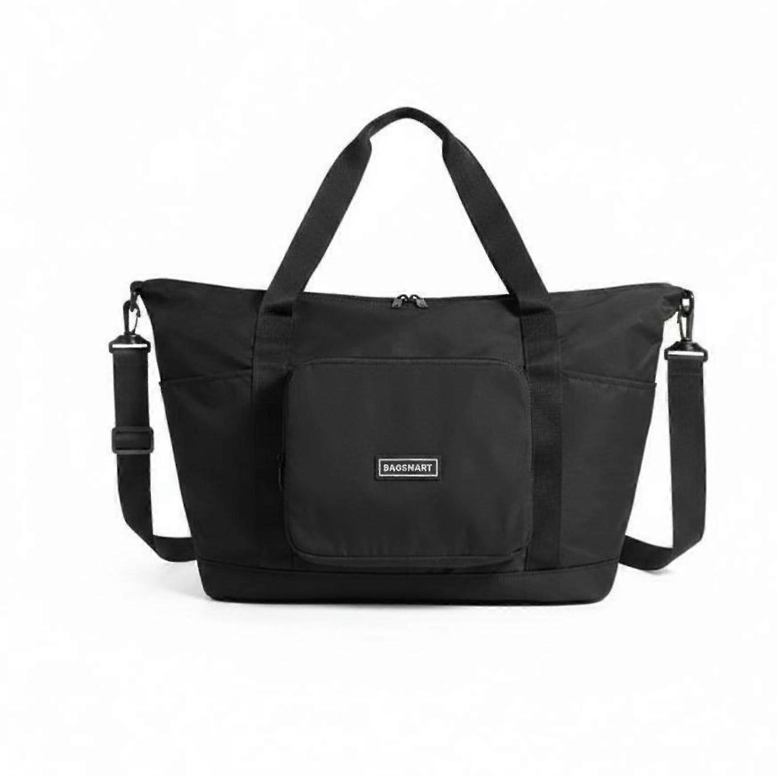 Smooth Polyester Travel Duffel Bag