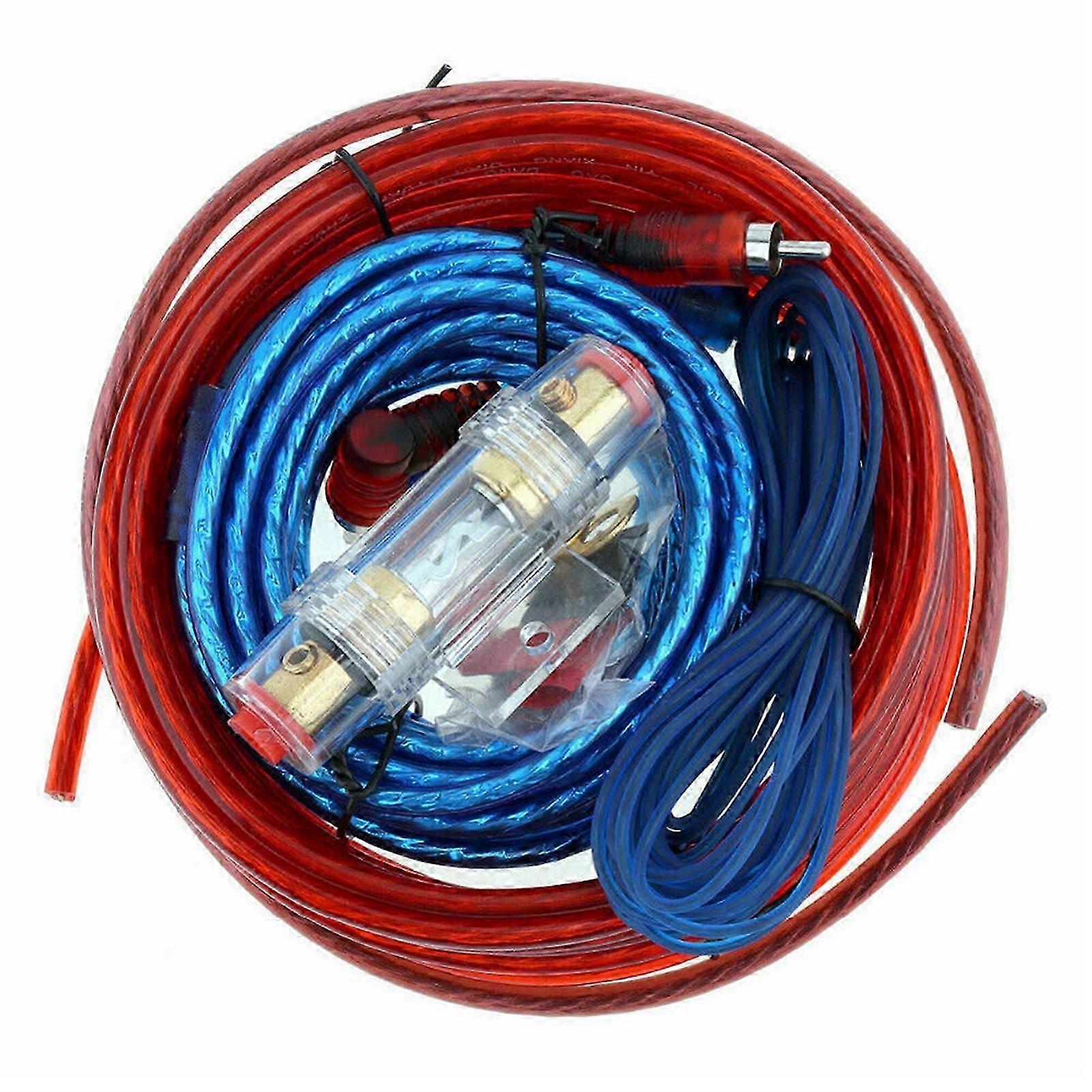 Durable 1500W Car Audio Kit