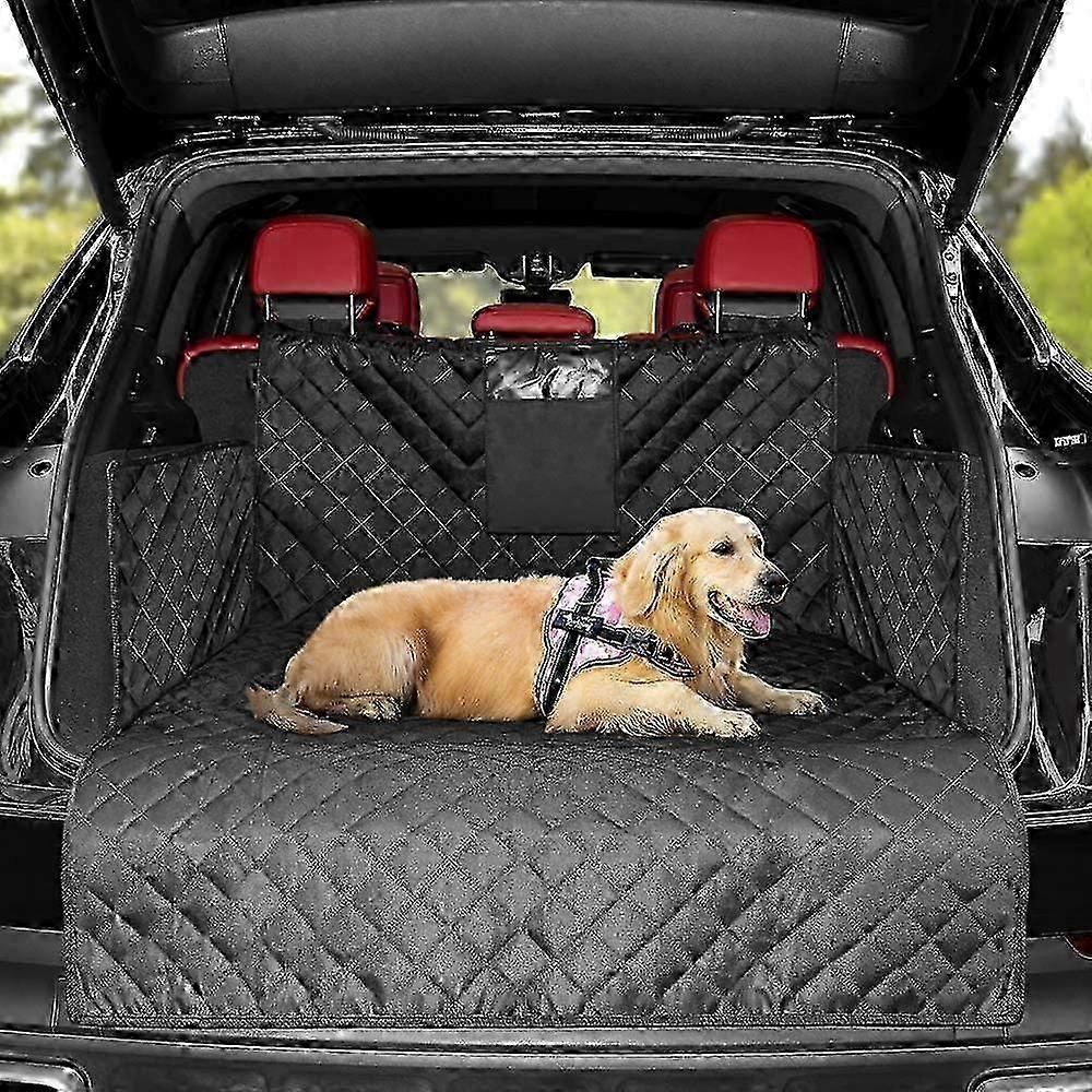 Trunk Lid & Side Guard Dog Protector Waterproof