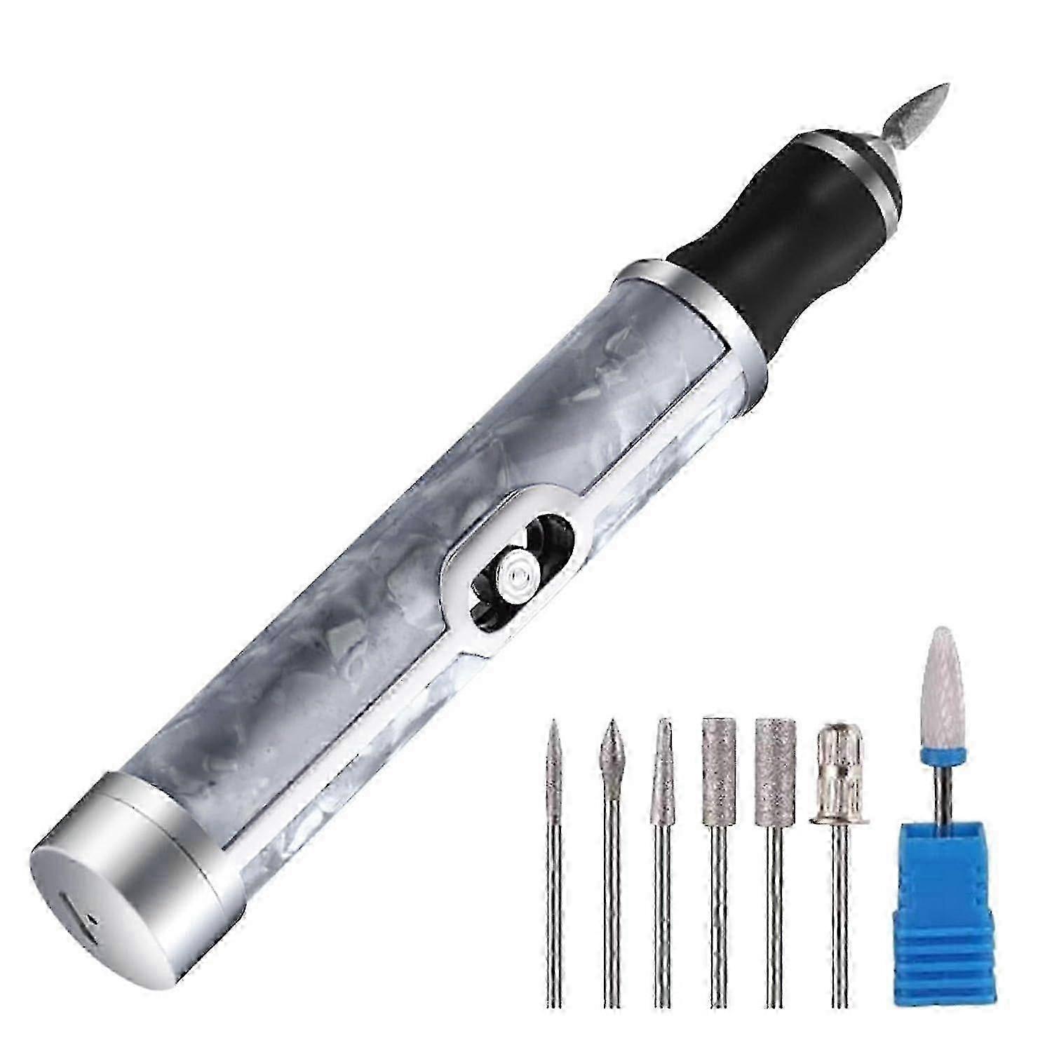 4-Speed Electric Toe Nail Grinder