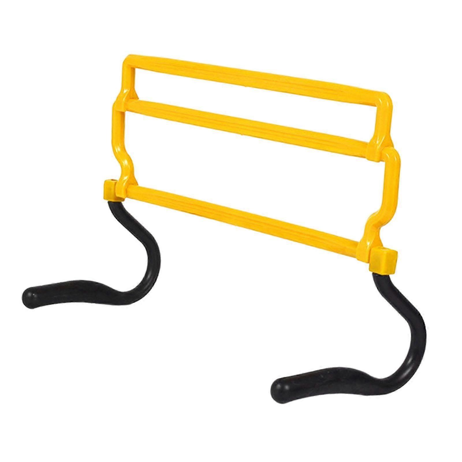 Foldable Multi-Height Agility Hurdles