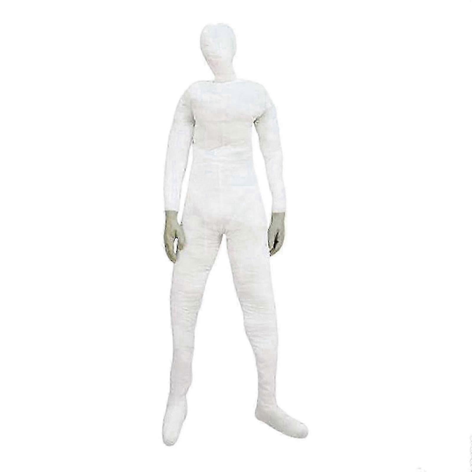 Elastic Full-Body Soft Mannequin 182cm