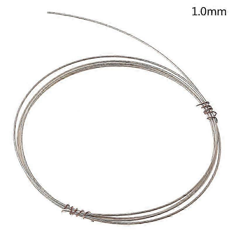 Creative Authentic Sterling Silver Wire Jewelry Making Findings & Component