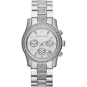 Mkors Runway Watch for Women Analog Quartz with MK5825 Stainless Steel Bracelet