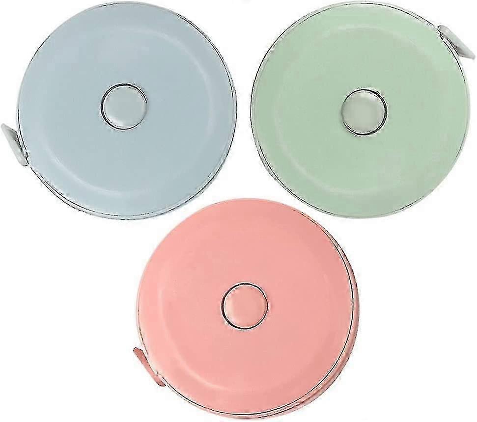 Retractable Soft PVC Tape Measure